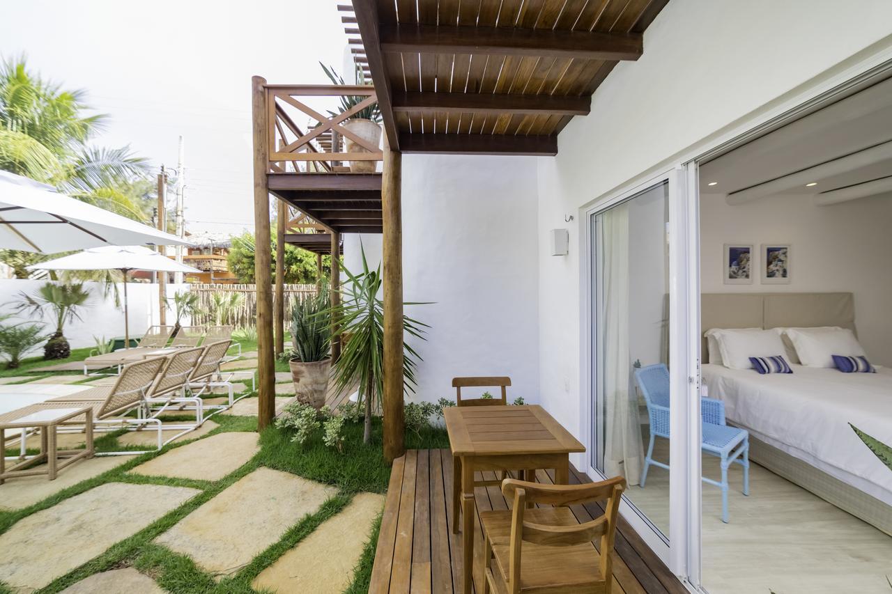 La Plage Hotel Boutique Барра-Гранде Экстерьер фото