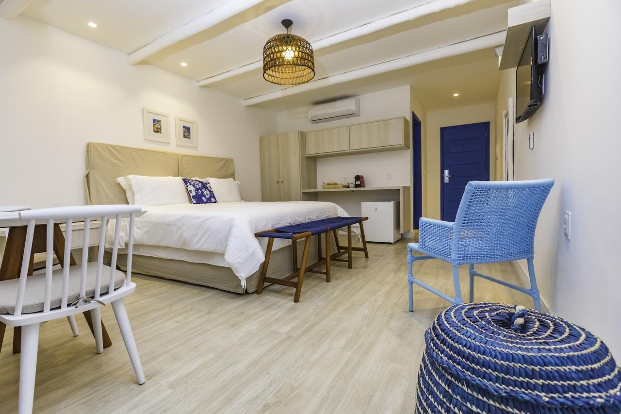 La Plage Hotel Boutique Барра-Гранде Экстерьер фото