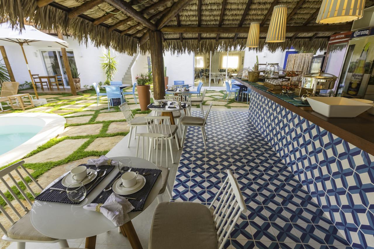 La Plage Hotel Boutique Барра-Гранде Экстерьер фото