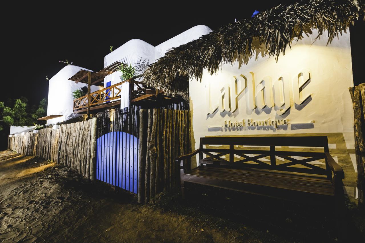 La Plage Hotel Boutique Барра-Гранде Экстерьер фото