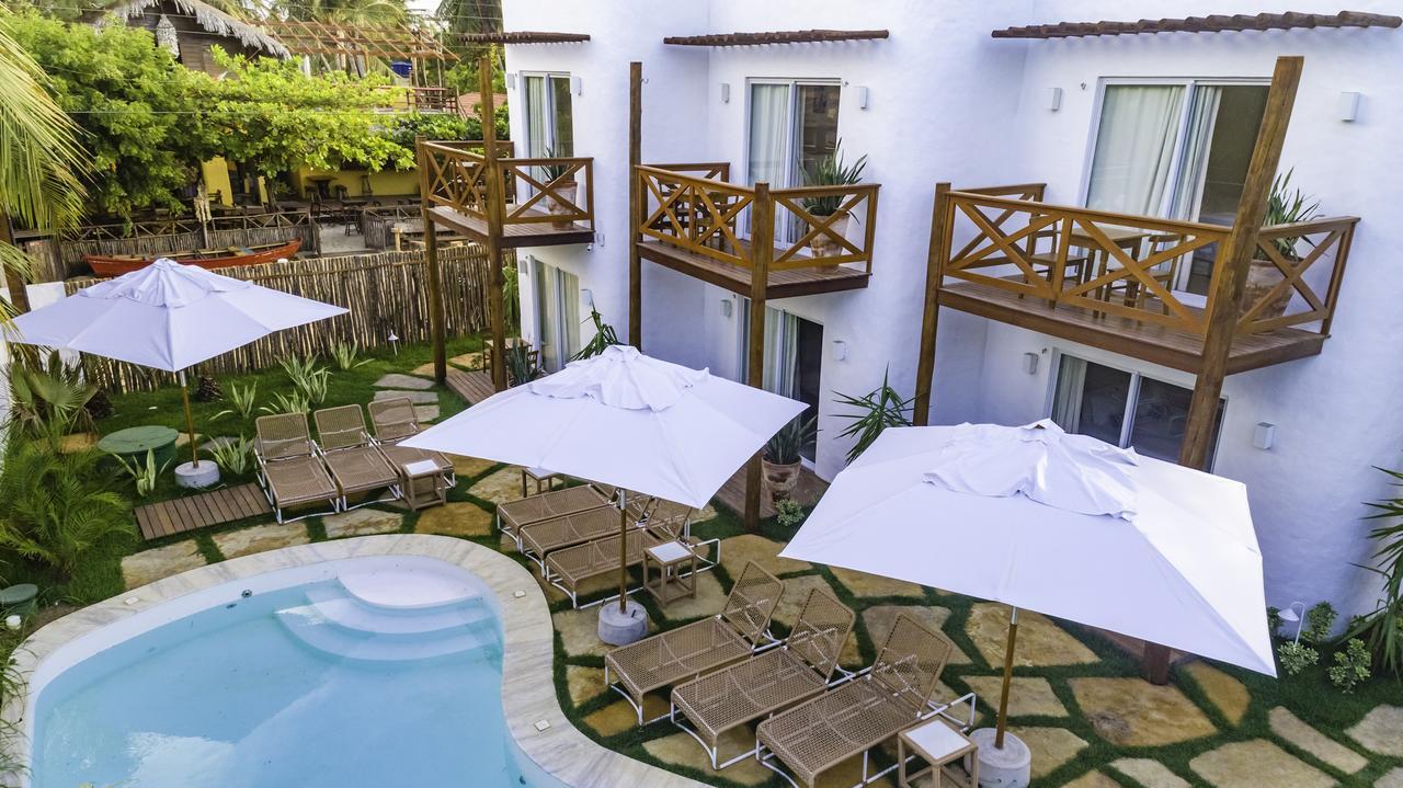 La Plage Hotel Boutique Барра-Гранде Экстерьер фото