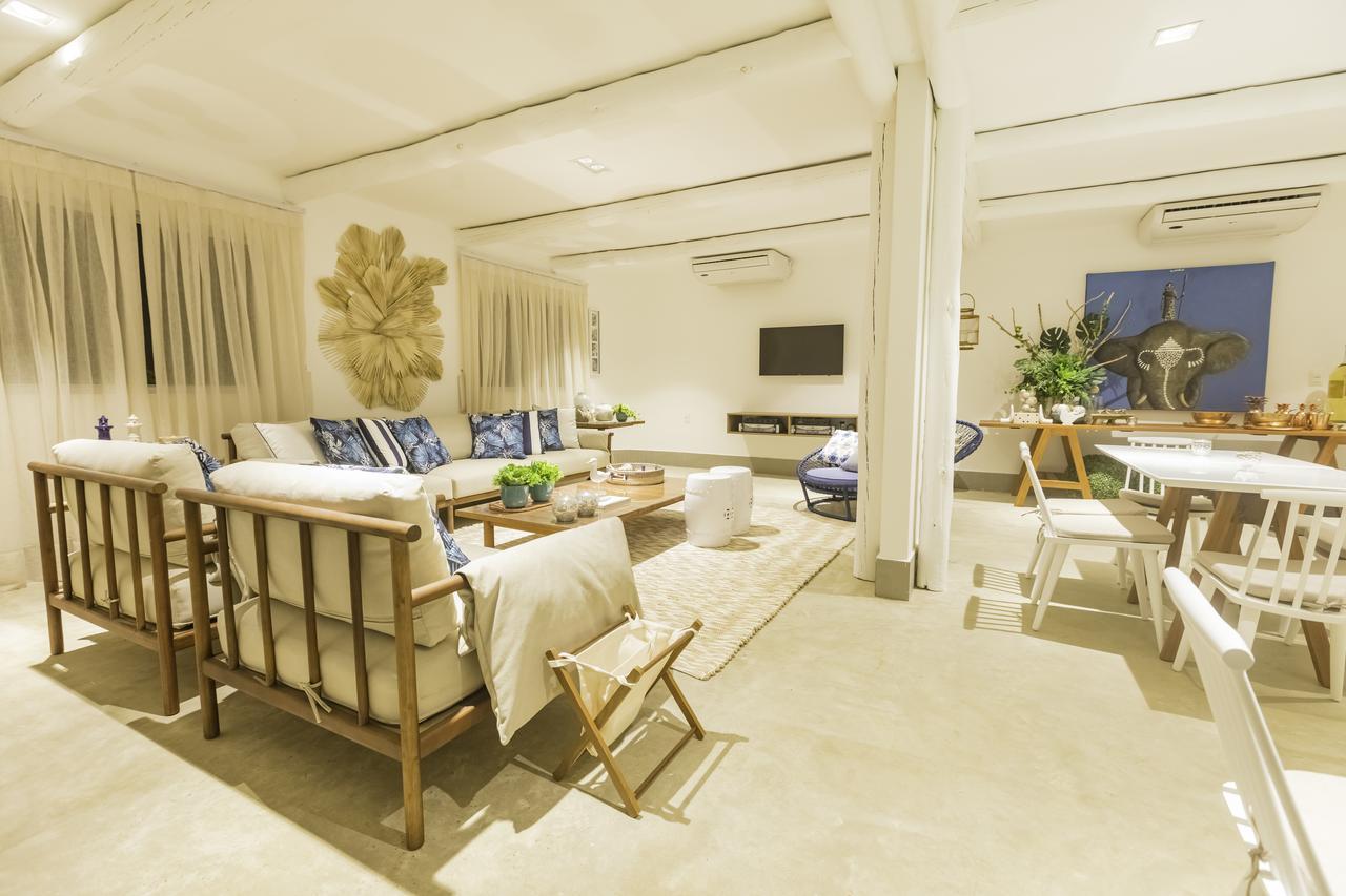 La Plage Hotel Boutique Барра-Гранде Экстерьер фото