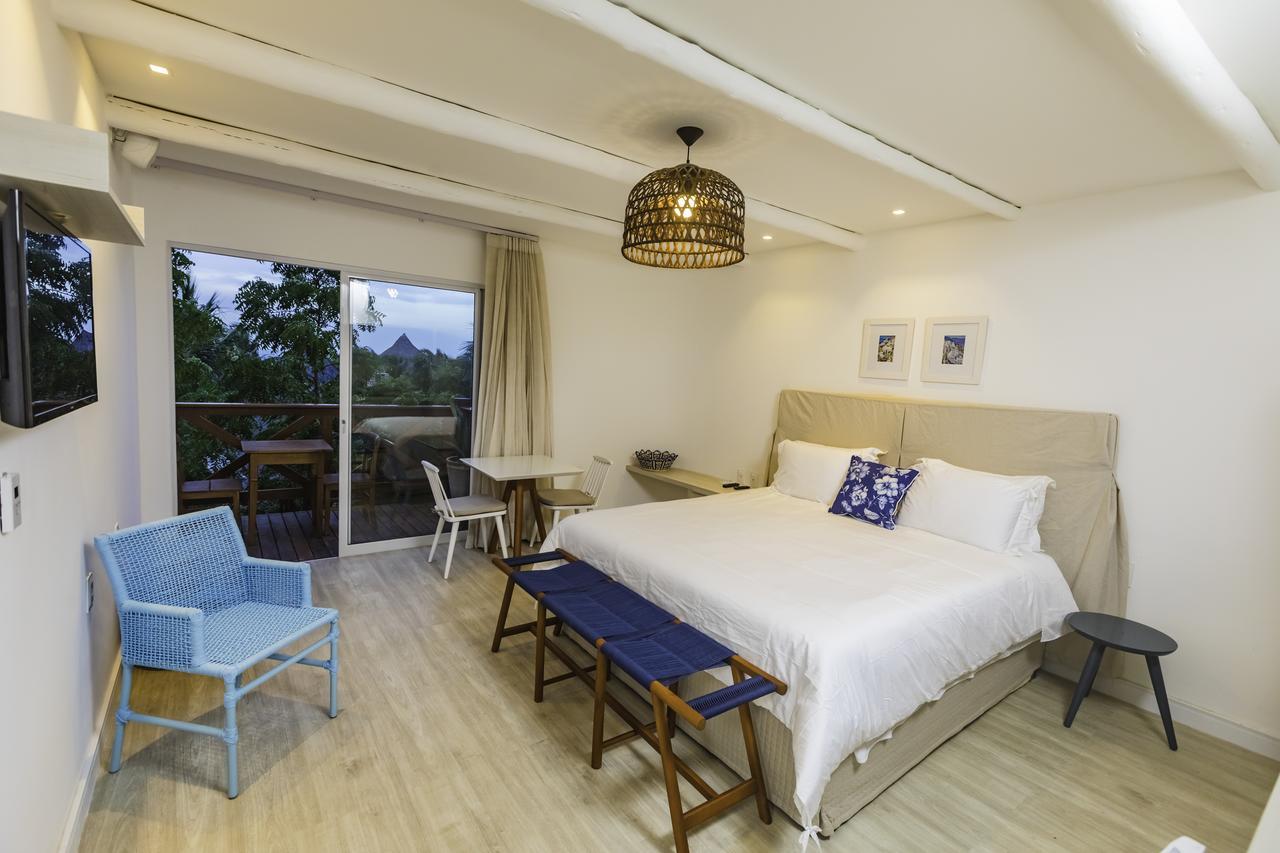 La Plage Hotel Boutique Барра-Гранде Экстерьер фото