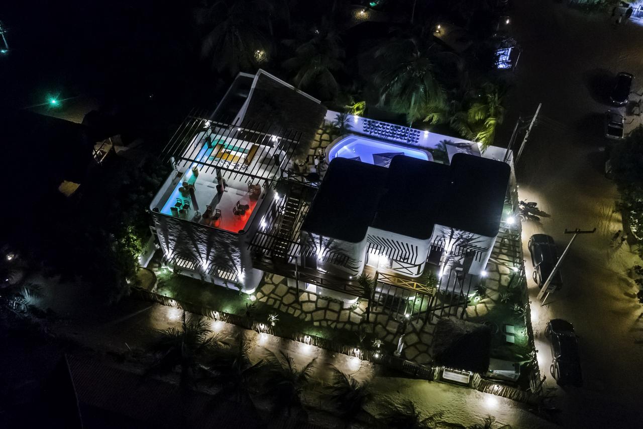 La Plage Hotel Boutique Барра-Гранде Экстерьер фото