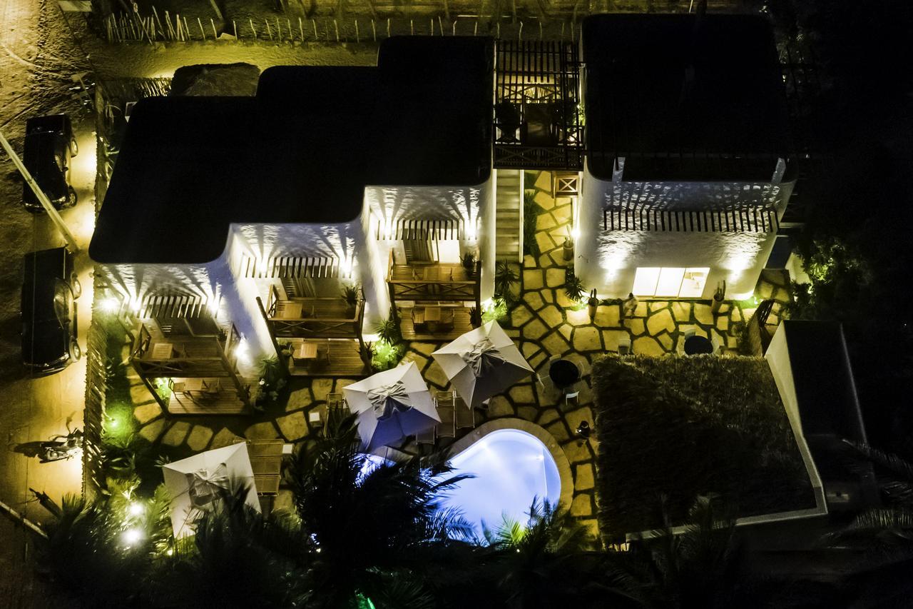 La Plage Hotel Boutique Барра-Гранде Экстерьер фото
