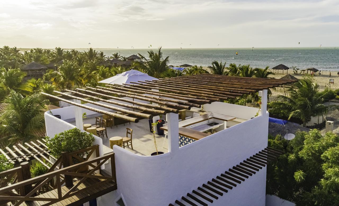 La Plage Hotel Boutique Барра-Гранде Экстерьер фото