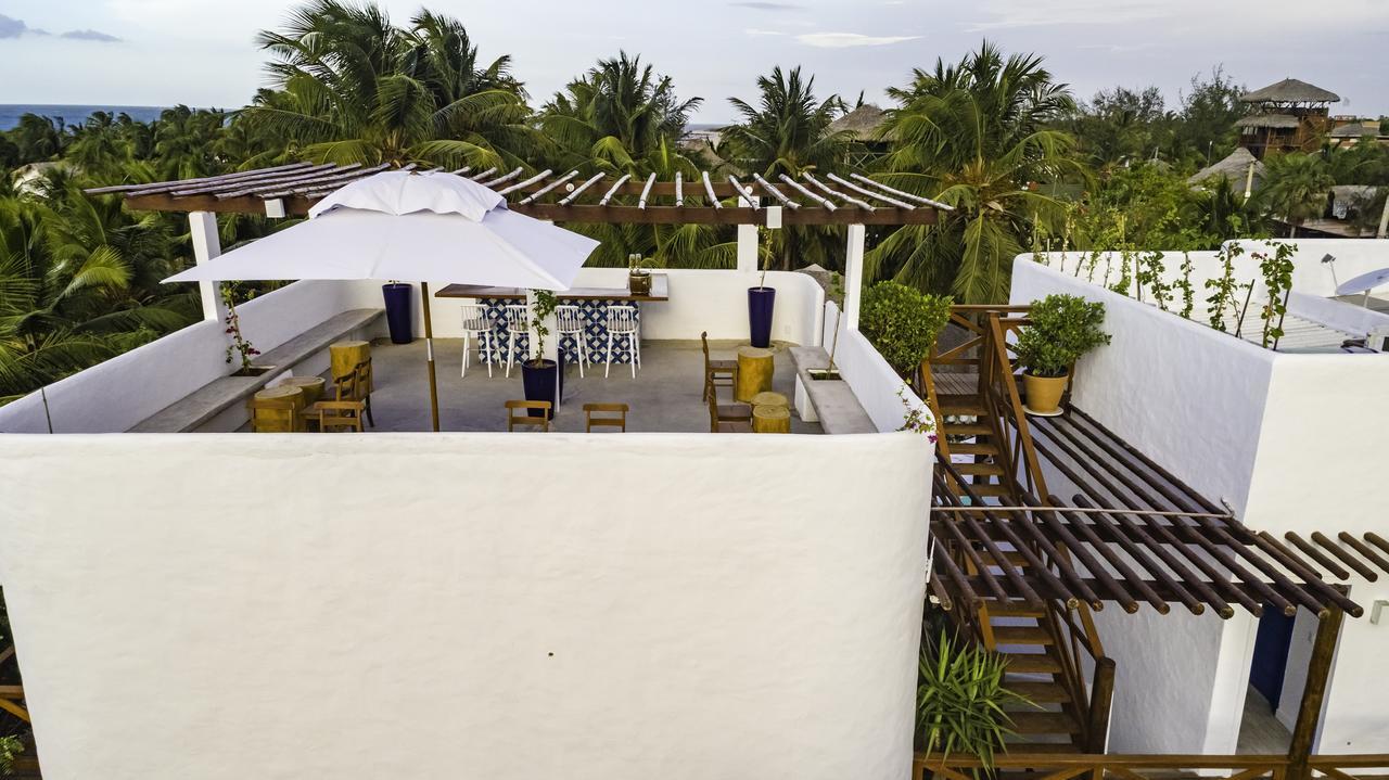 La Plage Hotel Boutique Барра-Гранде Экстерьер фото
