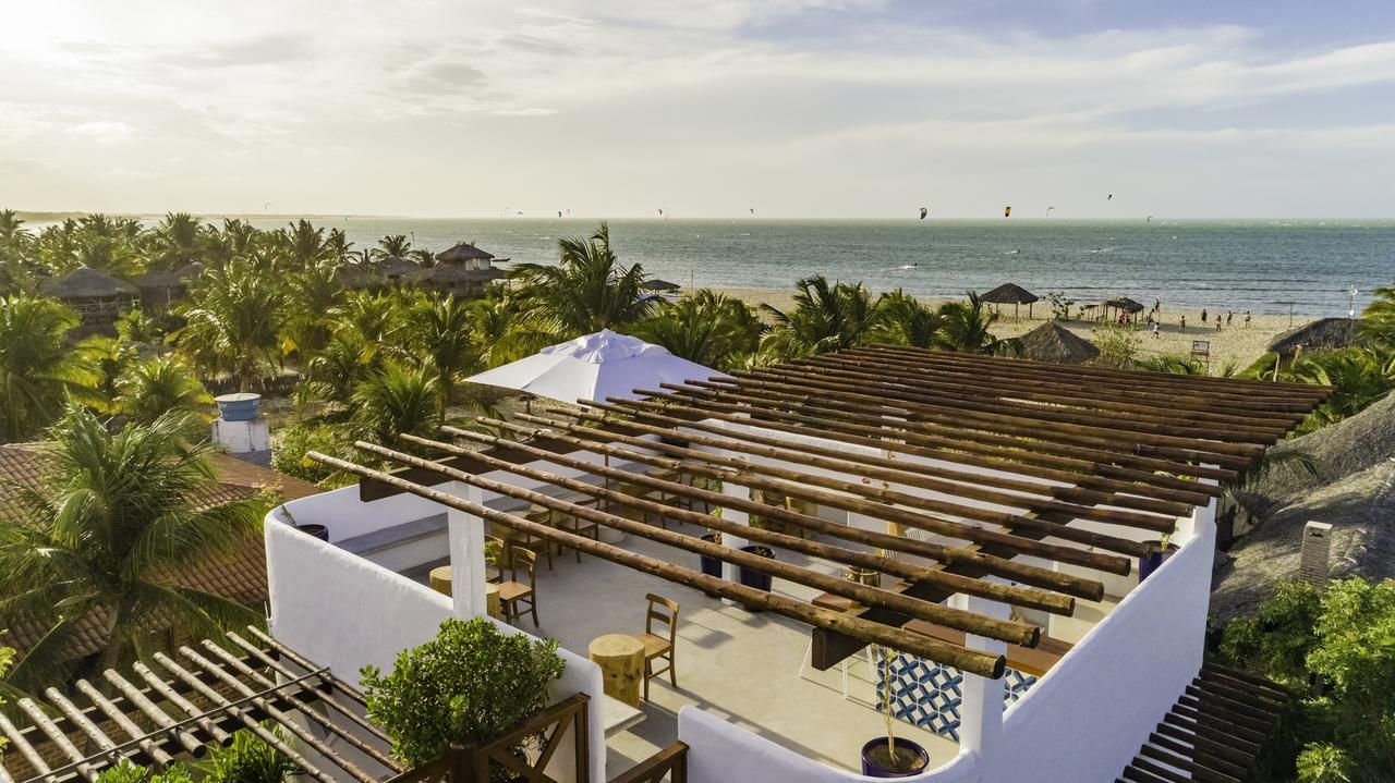 La Plage Hotel Boutique Барра-Гранде Экстерьер фото