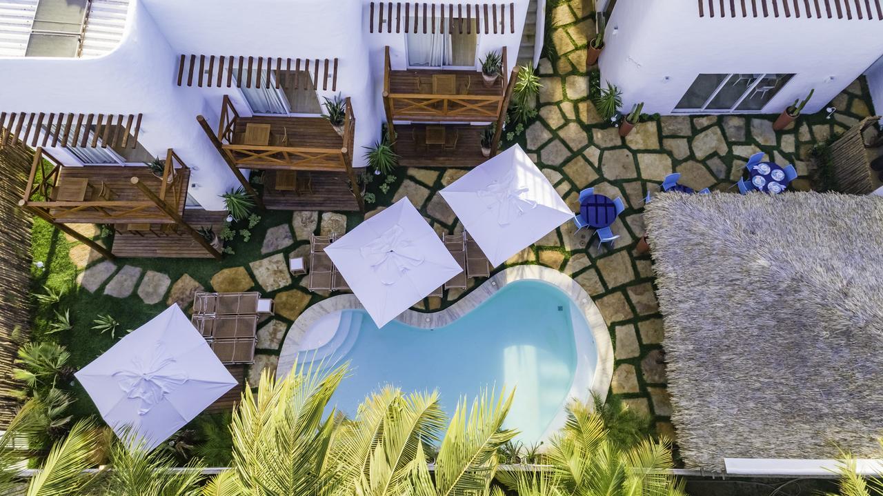 La Plage Hotel Boutique Барра-Гранде Экстерьер фото