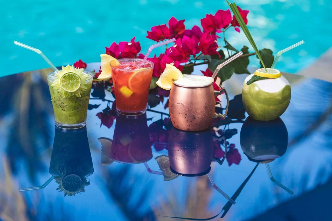 La Plage Hotel Boutique Барра-Гранде Экстерьер фото