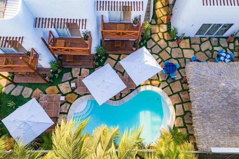 La Plage Hotel Boutique Барра-Гранде Экстерьер фото
